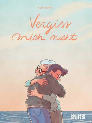 cover image of Vergiss mich nicht